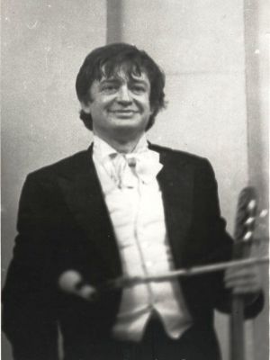 Агафонов Валерий